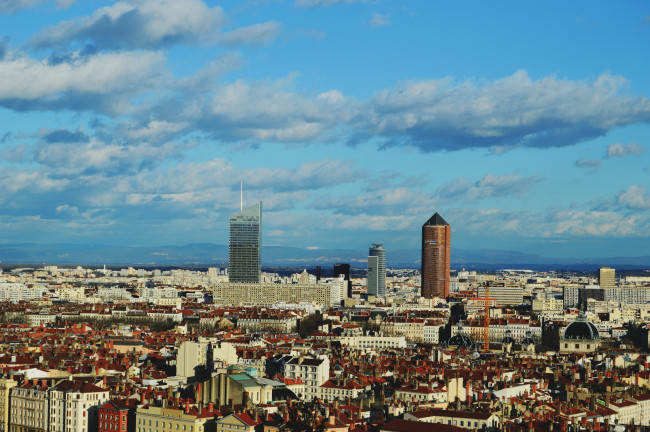 Place de la République - Lyon - Lucas GalloneLyon Skyline - Lucas GalloneLyon - Rives de SaneOnly Lyon