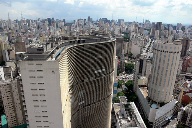 São PauloSão Paulo