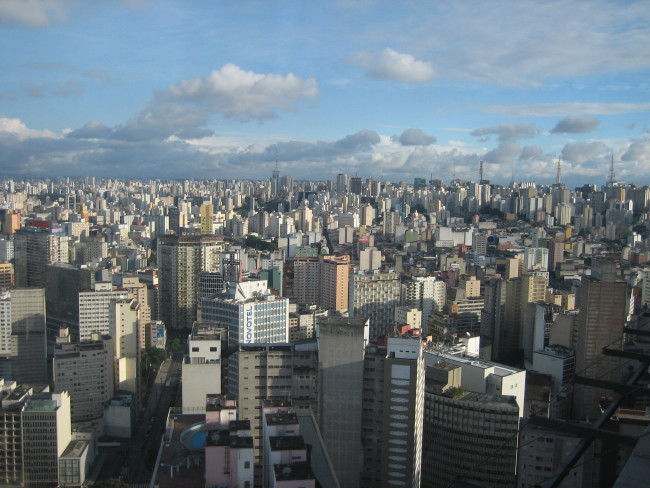 Sao PauloSao Paulo