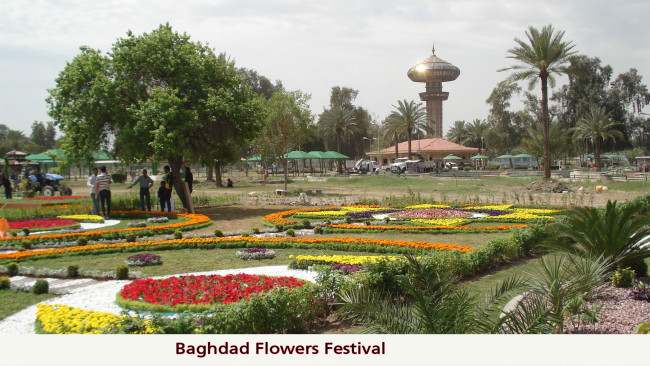 Mayoralty of BaghdadBaghdad