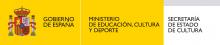 logo Ministerio educación y cultura españa