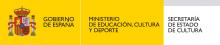 logo Ministerio educación y cultura españa