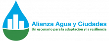 logo alianza agua y ciudades