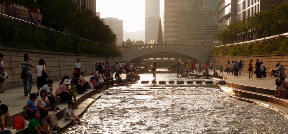 Seoul Water Management
