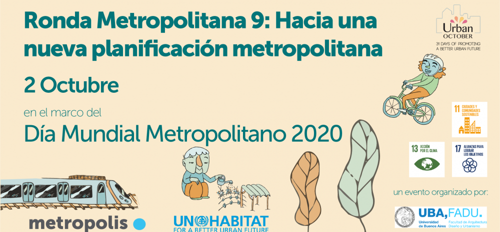 Día Mundial Metropolitano Universidad de Buenos Aires