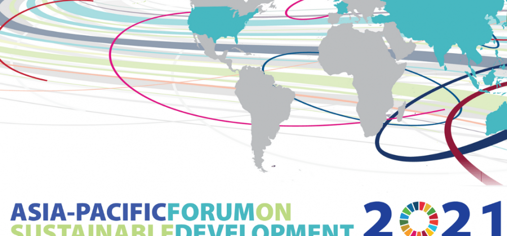 Asia-Pacific Forum on Sustainable Development Asia-Pacific Forum on Sustainable Development