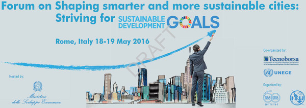 Shaping Smarter and More Sustainable Cities: Striving for Sustainable Development Goals Shaping Smarter and More Sustainable Cities: Striving for Sustainable Development Goals