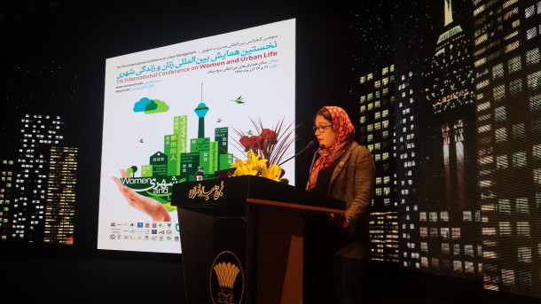 International Conference on Women and urban Life