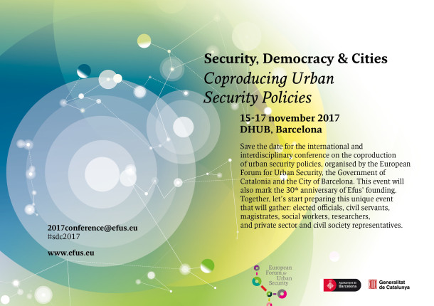 European Forum for Urban Security