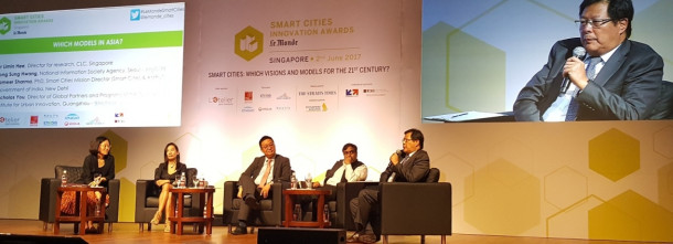 Le Monde recognises leading cities through Smart Cities Innovation Awards 2017