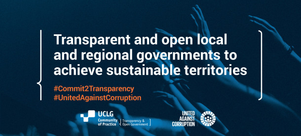 Transparency commitment