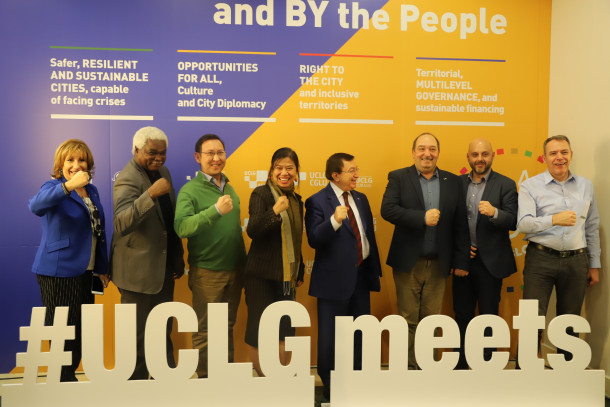 UCLG Meets