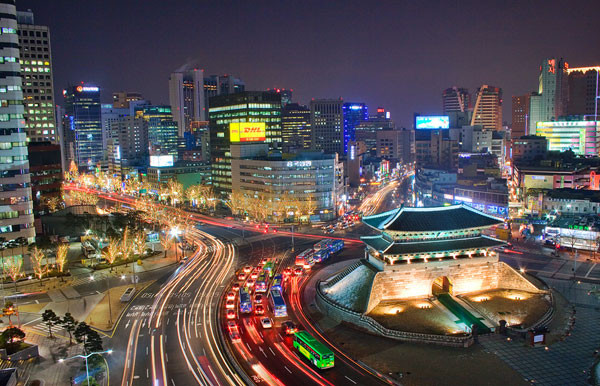 Smart Cities Seoul