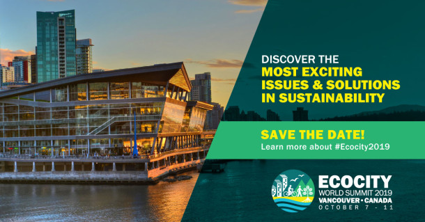 Ecocity Summit 2019 