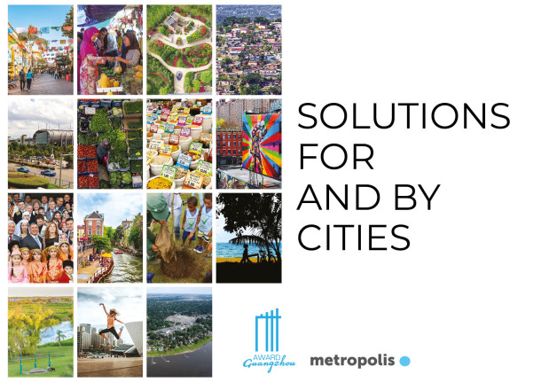 Solutions for and by cities