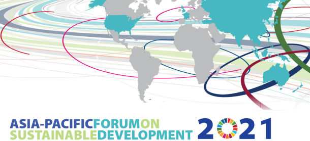 Asia-Pacific Forum on Sustainable Development 