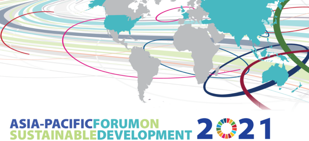 Asia-Pacific Forum on Sustainable Development Asia-Pacific Forum on Sustainable Development