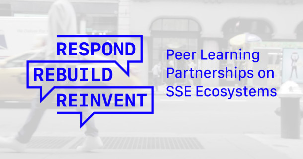 Peer Learning Partnerships on Social Solidarity Economy ecosystems