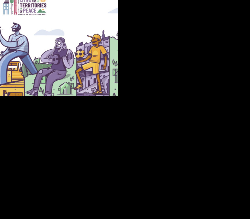 World Forum of Cities and Territories of Peace | Metropolis