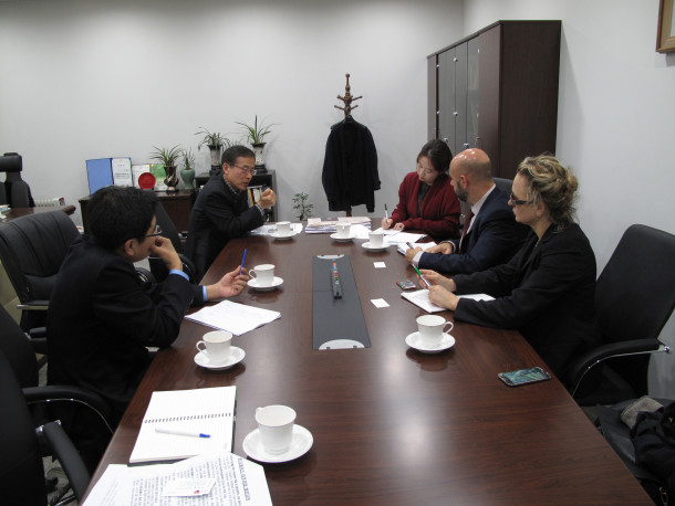 Seoul training meeting november 2016 Seoul training meeting november 2016