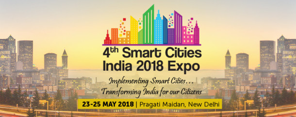 4th smart cities india 2018 expo