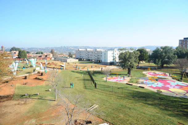 Xtreme Park Sophiatown