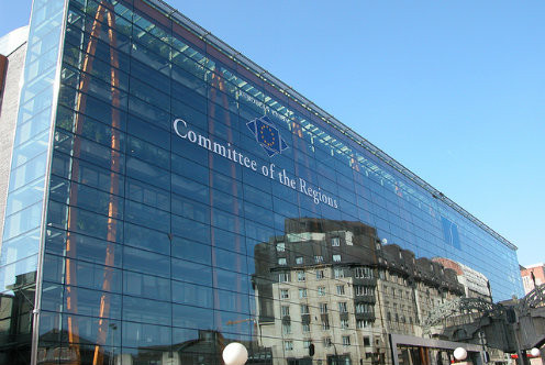 European Committee of The Regions