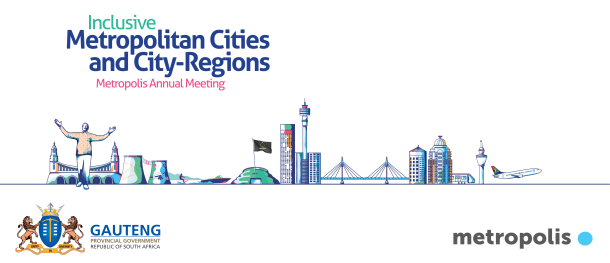 2018 Metropolis Annual Meeting - Gauteng Province