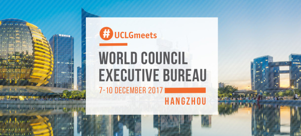 UCLG world council 2017 UCLG world council 2017