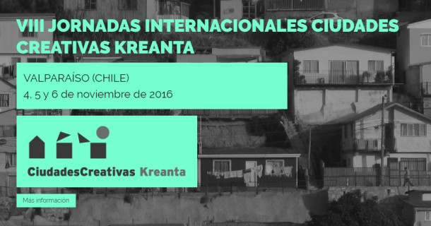 VIII Jornadas Ciudades Creativas