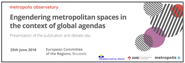 Engendering metropolitan spaces