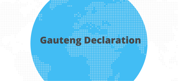 Gauteng Declaration 2018