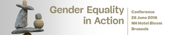 Gender equality in action Gender equality in action
