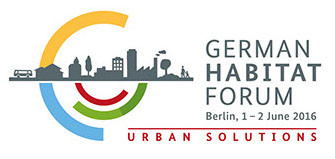 German Habitat Forum 2016 German Habitat Forum 2016