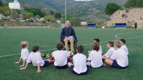 Futbol limpio - deporte e inclusión social