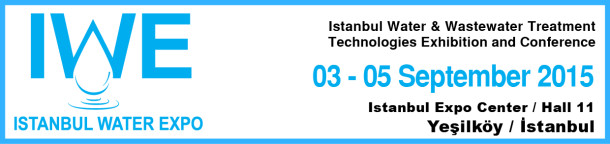 IWE | Istanbul Water Expo