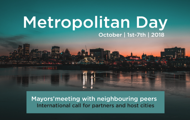 Metropolitan Day 2018 Metropolitan Day 2018