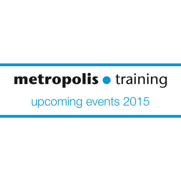 MITI upcoming events 2015 MITI upcoming events 2015