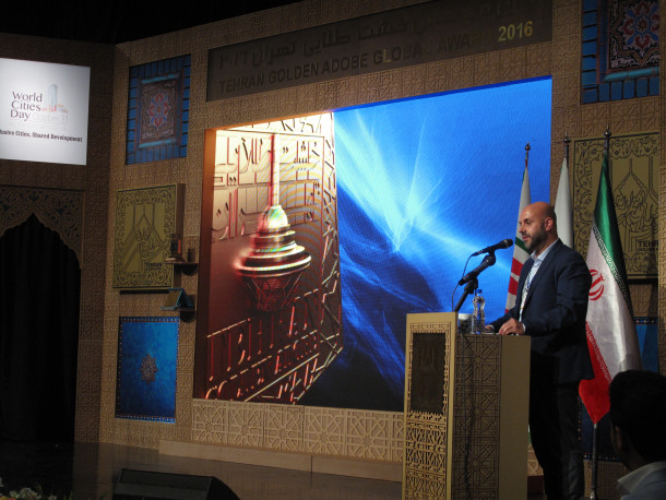 2nd Edition Tehran Golden Adobe Award 2nd Edition Tehran Golden Adobe Award