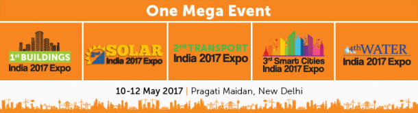 One Mega Event / 3rd Smart Cities India 2017 expo