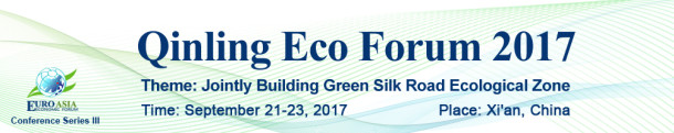 Qinling Eco Forum 2017 Qinling Eco Forum 2017