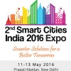 smart cities India expo 2016