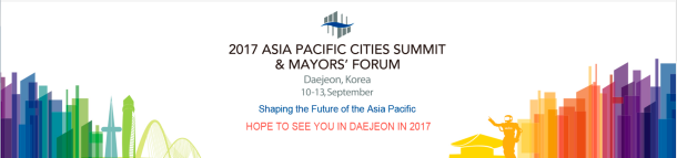 2017 Asia Pacific Cities Summit & Mayors' Forum
