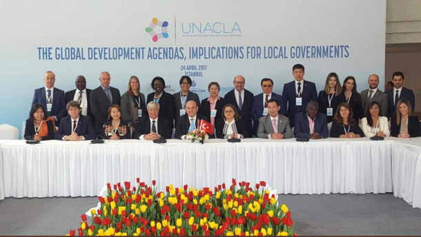 UNACLA meeting 