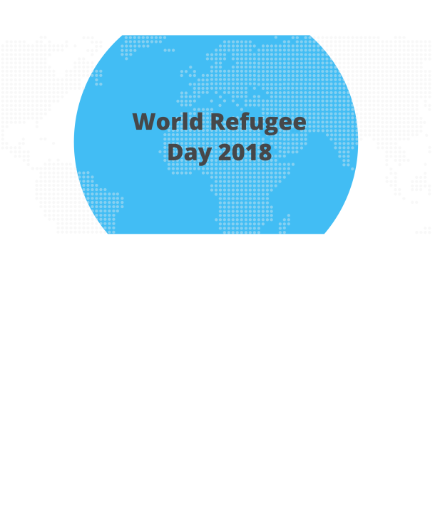 World Refugee Day 2018 World Refugee Day 2018