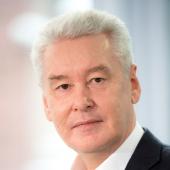 Sergei Sobyanin Moscow