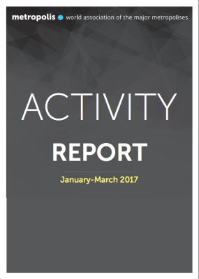 Progress Report January March - 2017