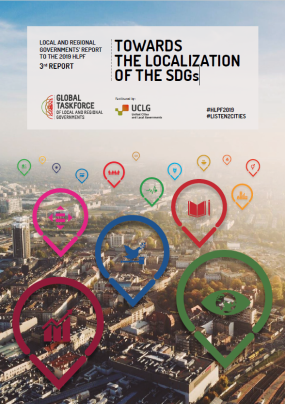 HLPF-2019-Localization-SDGs