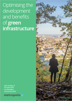 optimising development benefits green infrastructure