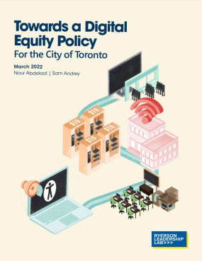 Towards a Digital Equity Policy